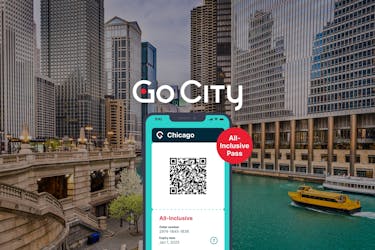 Проездной по системе “Все включено” Go City | Чикаго